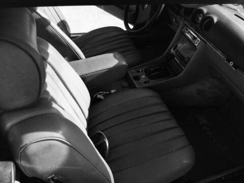 1985 Mercedes-Benz 380-Class 380 SL