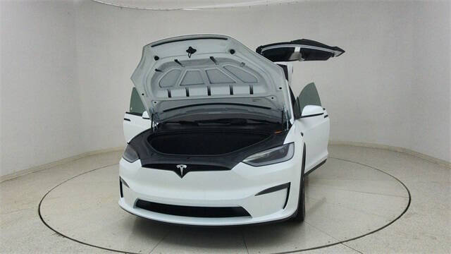 2024 Tesla Model X Plaid