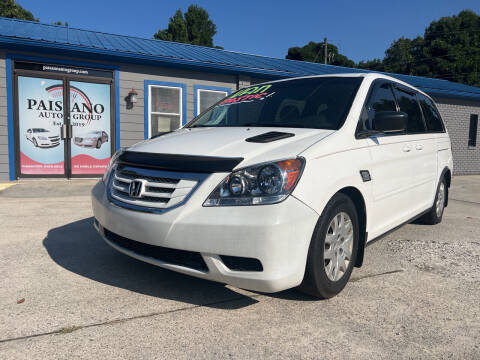 2008 Honda Odyssey LX