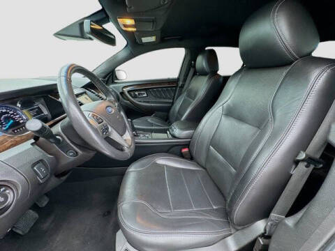 2019 Ford Taurus Limited