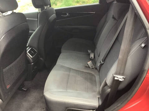 2016 Kia Sorento LX