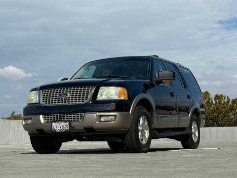 2003 Ford Expedition Eddie Bauer
