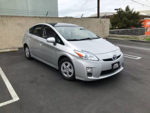2010 Toyota Prius for sale at Autos Direct in Costa Mesa CA