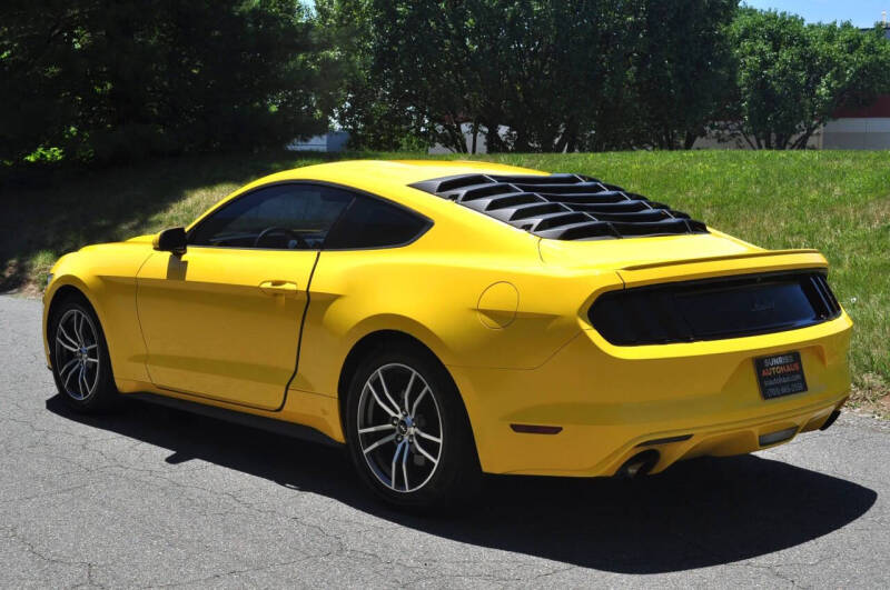 2017 Ford Mustang