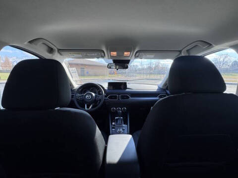 2025 Mazda CX-5 2.5 S