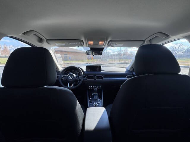 2025 Mazda CX-5 2.5 S