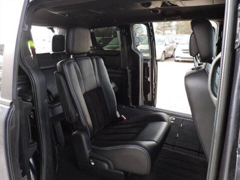 2014 Dodge Grand Caravan SXT 30th Anniversary