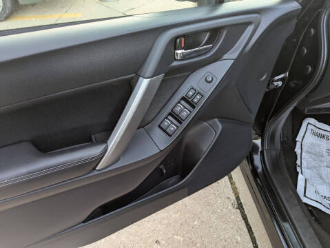 2017 Subaru Forester 2.5i Limited