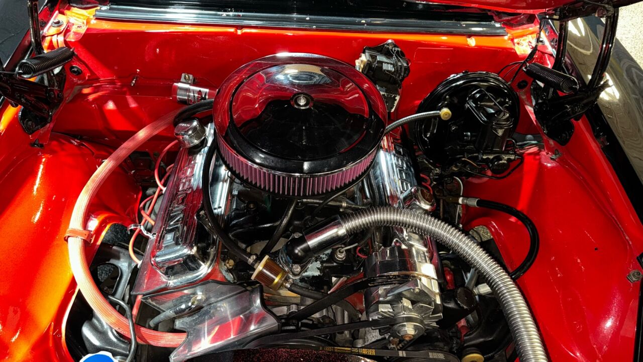 1967 Pontiac Firebird 5