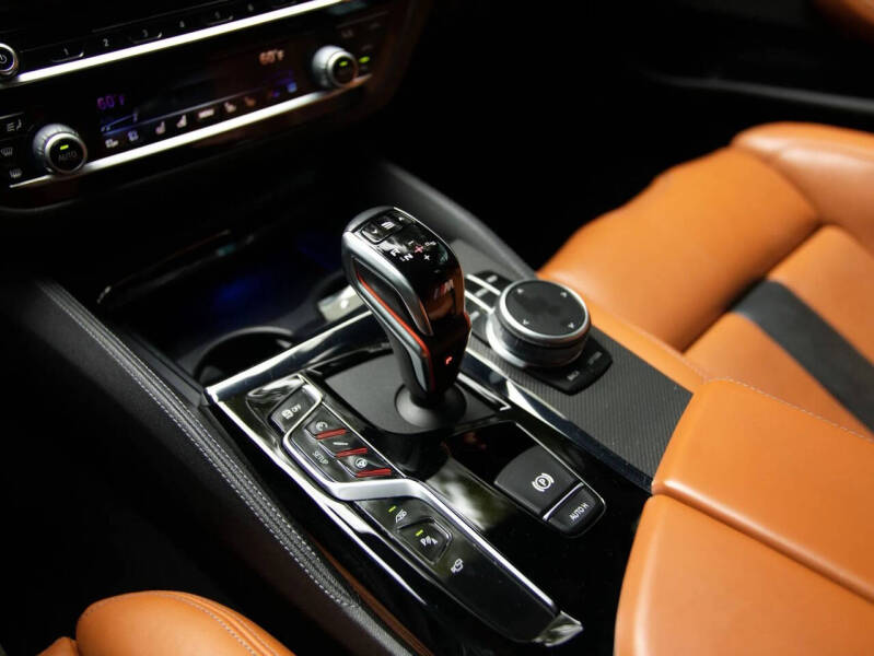 2019 BMW M5