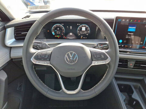 2026 Volkswagen Tiguan SE 4Motion