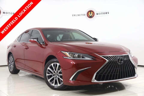 2024 Lexus ES 350