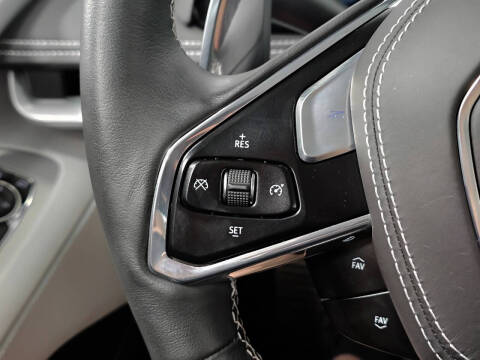 2021 Chevrolet Corvette Stingray