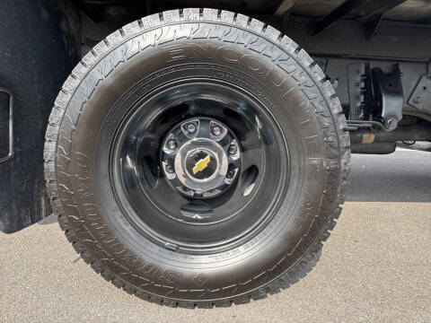 2021 Chevrolet Silverado 3500HD