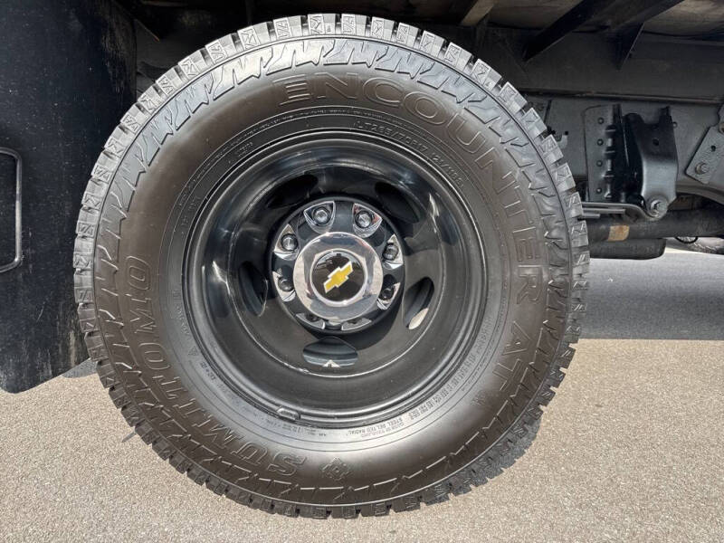 2021 Chevrolet Silverado 3500HD