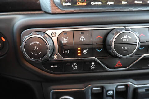 2021 Jeep Wrangler Unlimited Sahara Altitude