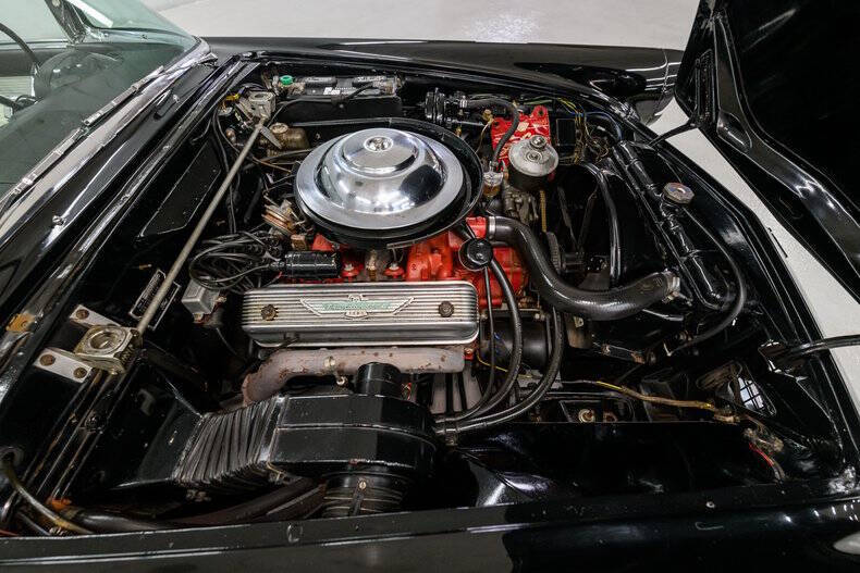 1956 Ford Thunderbird