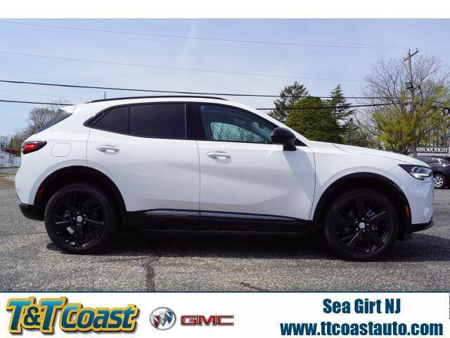 2021 Buick Envision Preferred