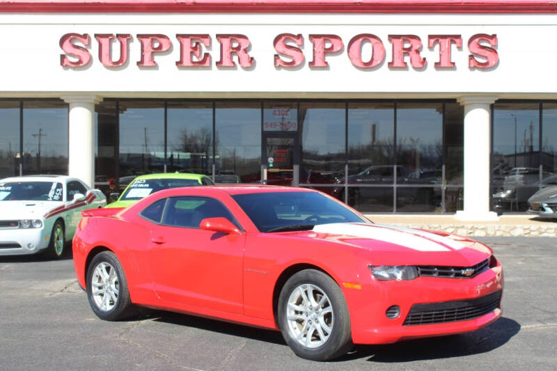 2014 Chevrolet Camaro LS