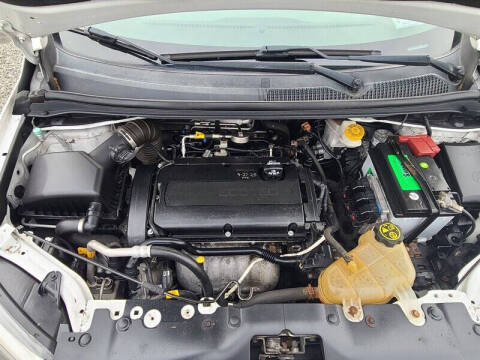2017 Chevrolet Sonic LT Auto Fleet