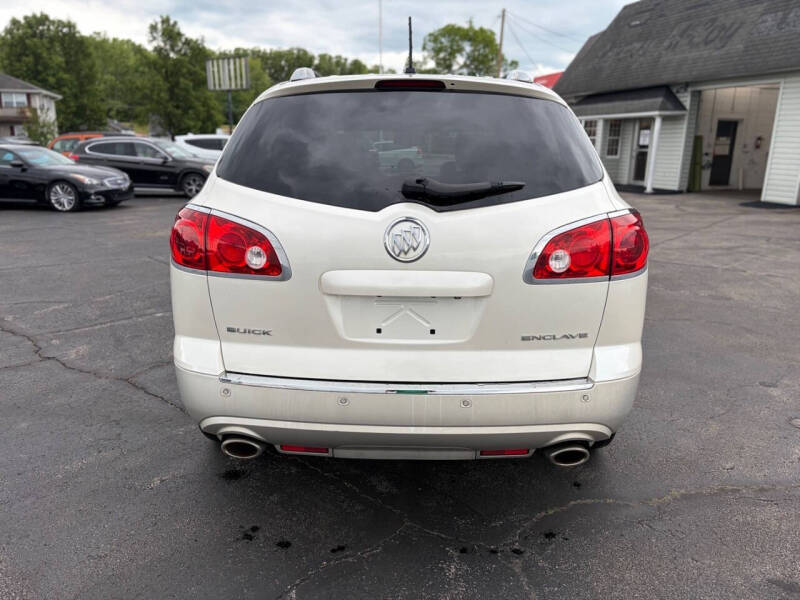 2012 Buick Enclave Premium
