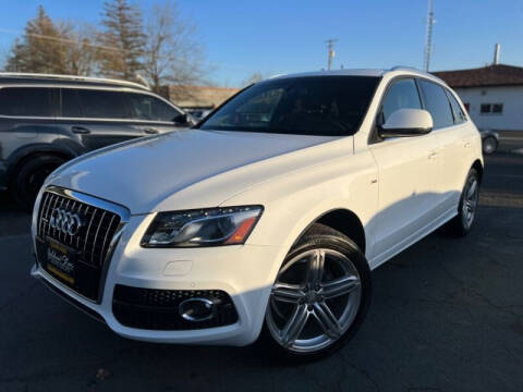2011 Audi Q5 for sale at Golden Star Auto Sales in Sacramento CA