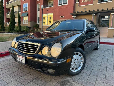 2000 Mercedes-Benz E-Class E 320