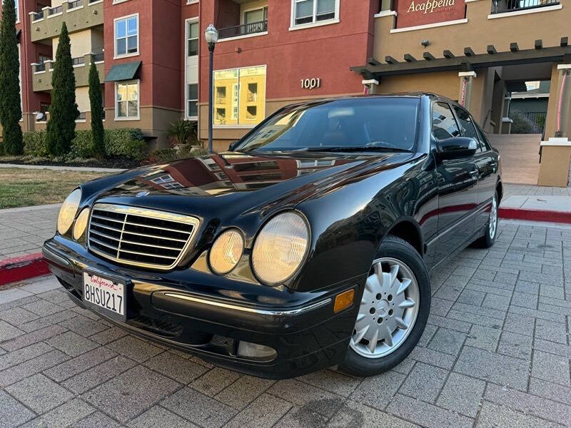 2000 Mercedes-Benz E-Class E 320