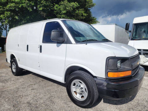 2016 Chevrolet Express for sale at Caesars Auto Sales in Longwood FL