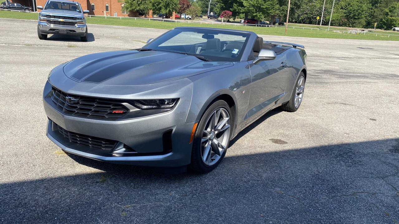 2024 Camaro Price Sheet Ida Lucille