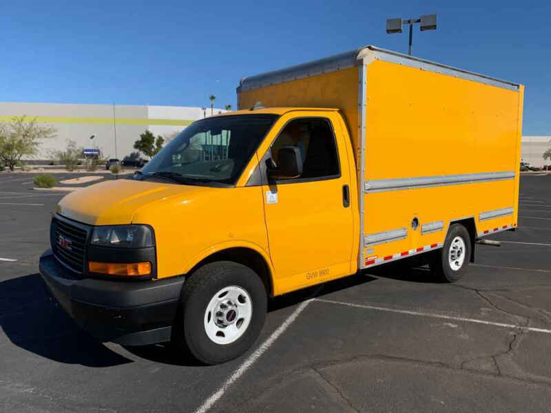 2019 GMC Savana for sale at Corporate Auto Wholesale in Phoenix AZ