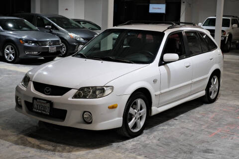 2002 Mazda Protege5