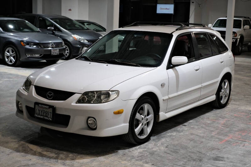 2002 Mazda Protege5 for sale at HOUSE OF JDMs - Sports Plus Motor Group in Newark CA