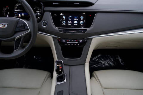 2018 Cadillac XT5 Luxury