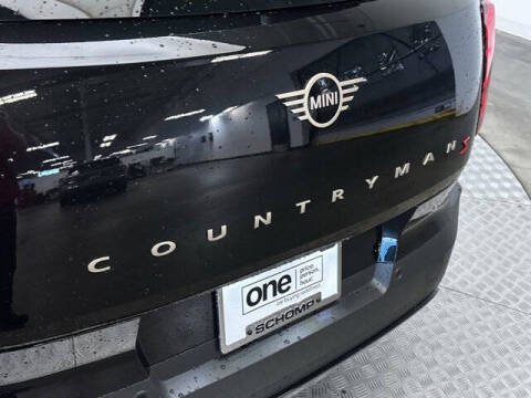 2026 MINI Countryman S ALL4