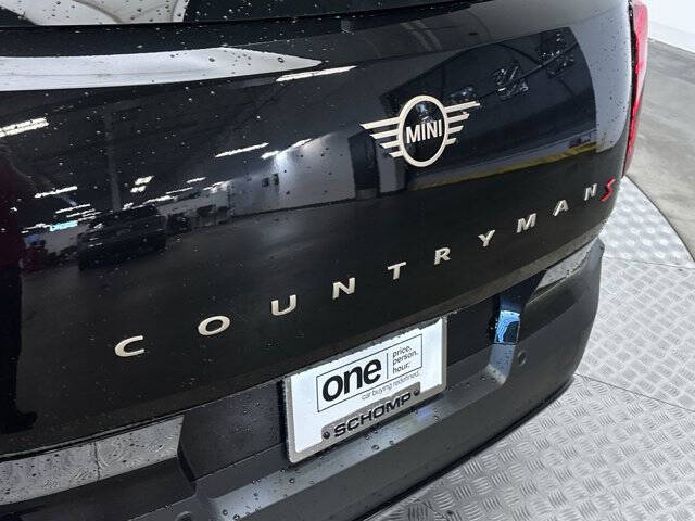 2026 MINI Countryman S ALL4