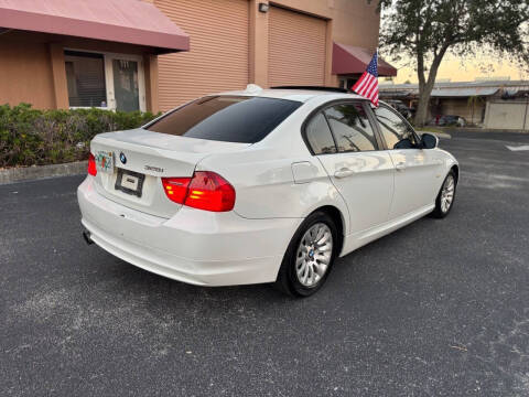 2009 BMW 3 Series 328i