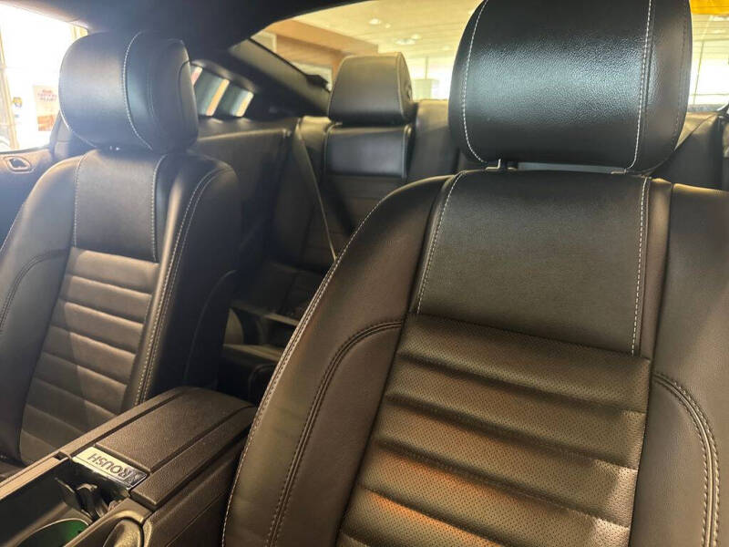 2013 Ford Mustang GT Premium