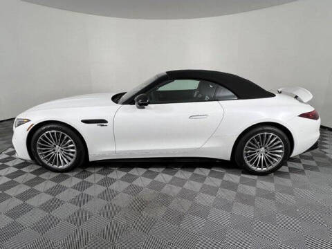 2024 Mercedes-Benz SL-Class AMG SL 43