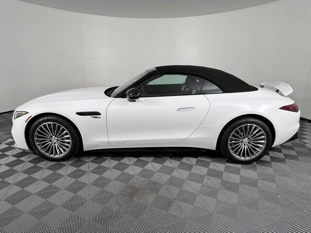 2024 Mercedes-Benz SL-Class AMG SL 43