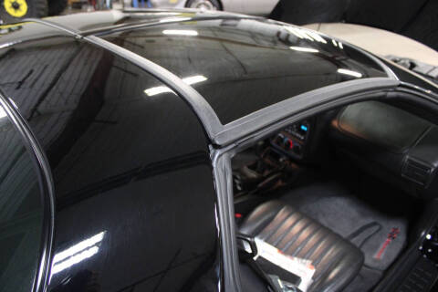 2000 Chevrolet Camaro Z28 SS