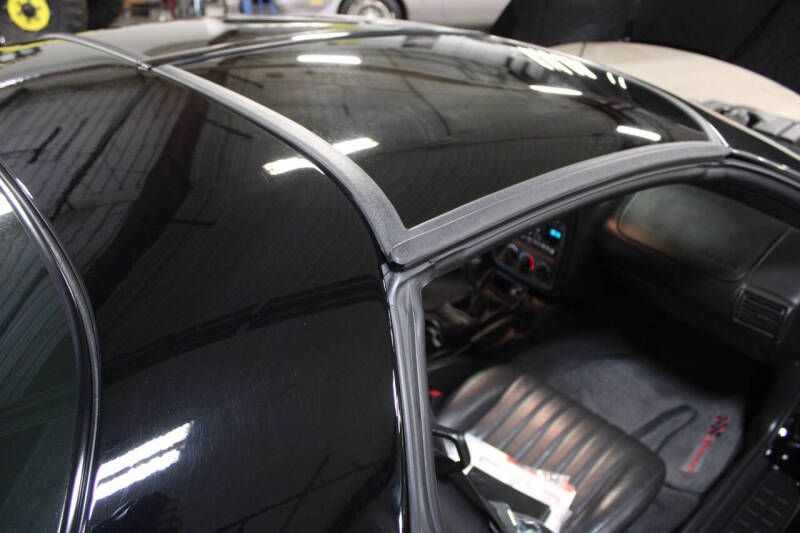 2000 Chevrolet Camaro Z28 SS