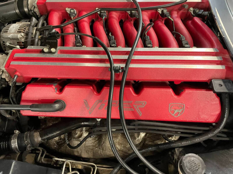 1994 Dodge Viper RT/10