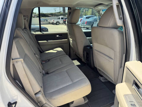 2012 Ford Expedition XLT