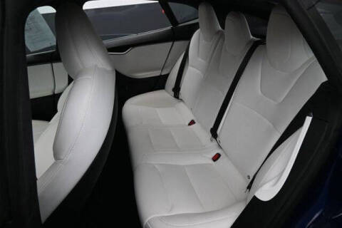 2021 Tesla Model S Long Range Plus