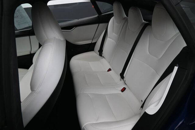 2021 Tesla Model S Long Range Plus