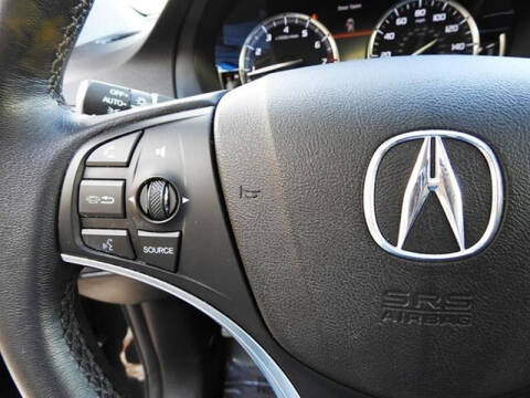 2015 Acura MDX