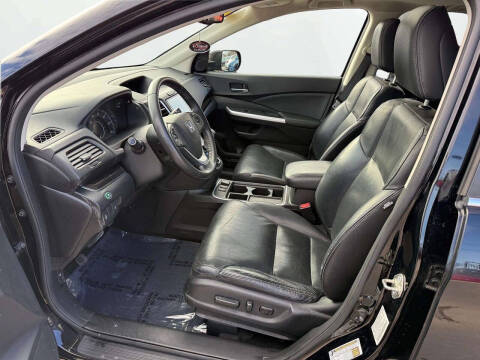 2016 Honda CR-V EX-L w/Navi