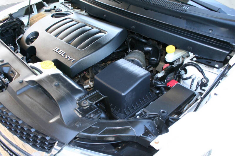 2013 Dodge Journey SXT