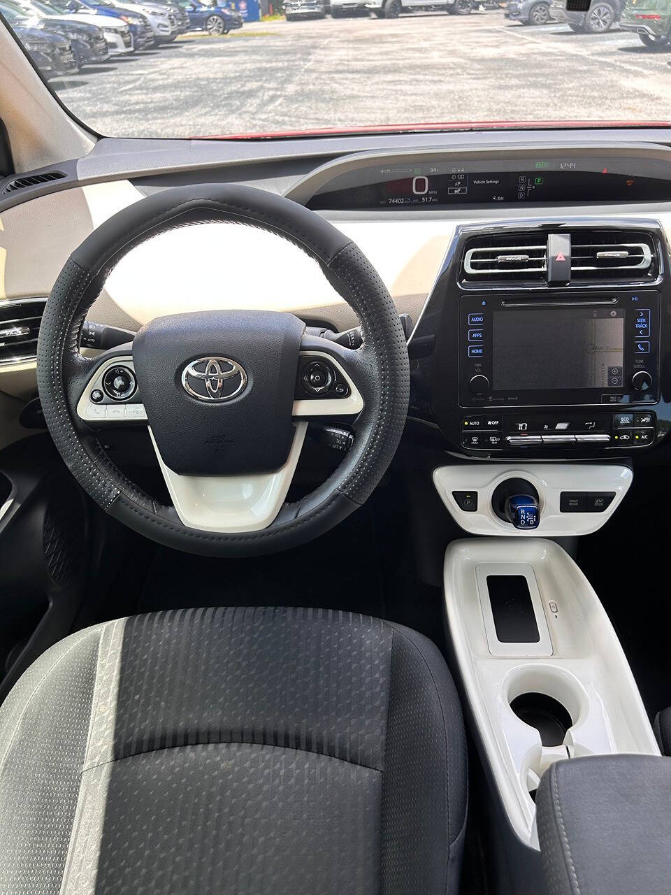 2016 Toyota Prius for sale at GRACELAND AUTO LLC in Thonotosassa, FL